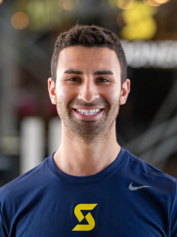Justin Juliano headshot