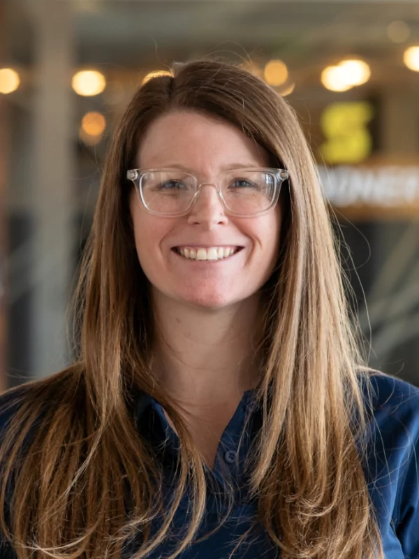 Kaitlin Tuttle 3×4 Kaitlin Tuttle headshot
