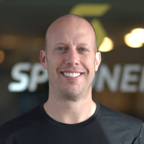 Kenny Sarget 1×1 Kenny Sargent headshot