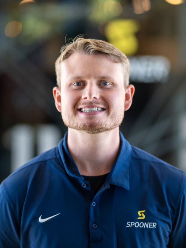 Kyle Sands headshot