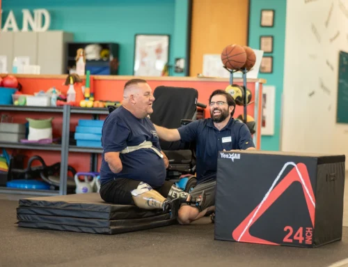 Supporting Individuals with Limb Loss Through Physical Therapy