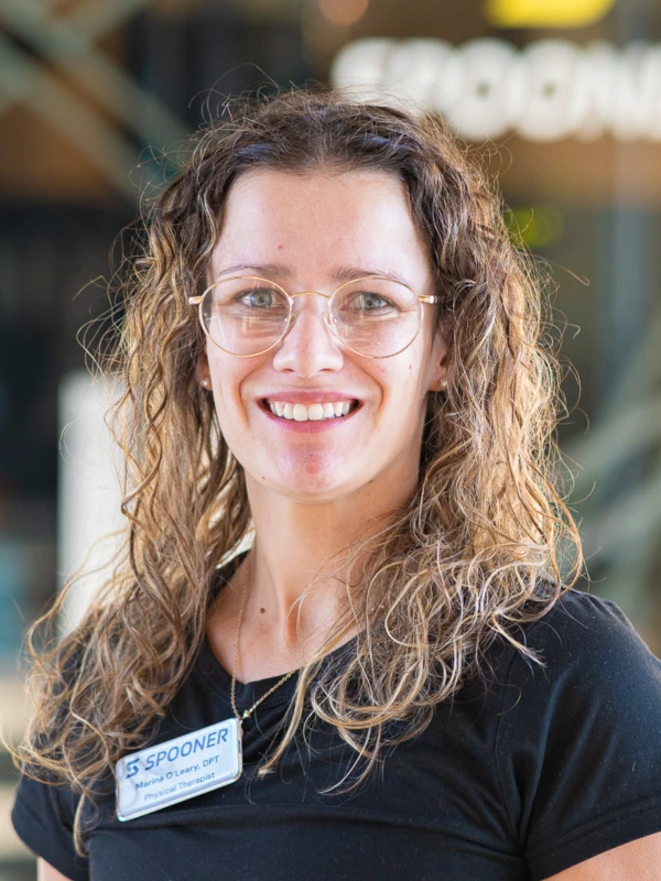 Marina O'leary Headshot