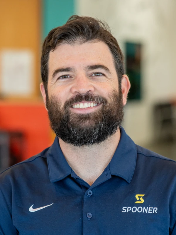 Mark McGovern 3×4 Mark McGovern headshot