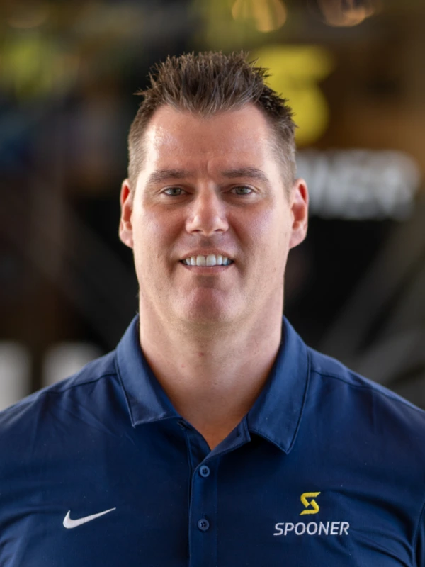 Martin Johansson headshot