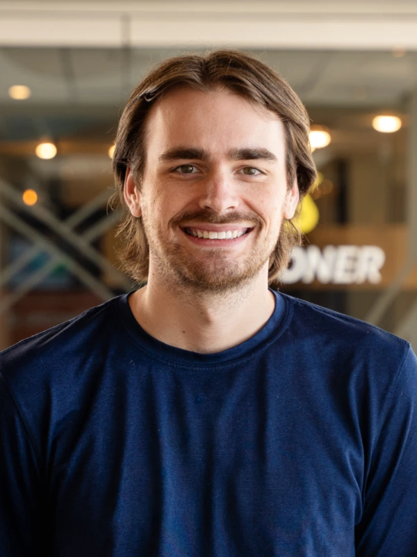 Michael Bullard headshot
