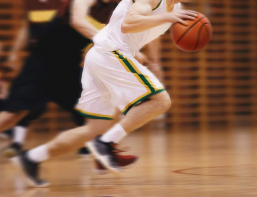Avoiding Youth Basketball Injuries – A Note to Youth Athletes from a Physical Therapist