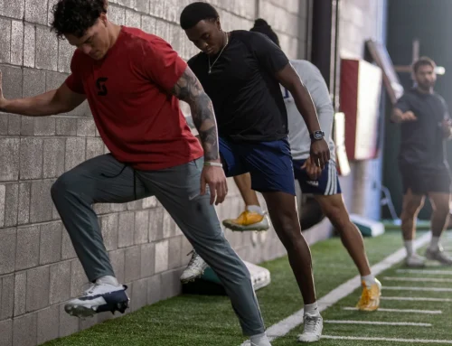 How We Prepare Athletes for the NFL Combine and Pro Day