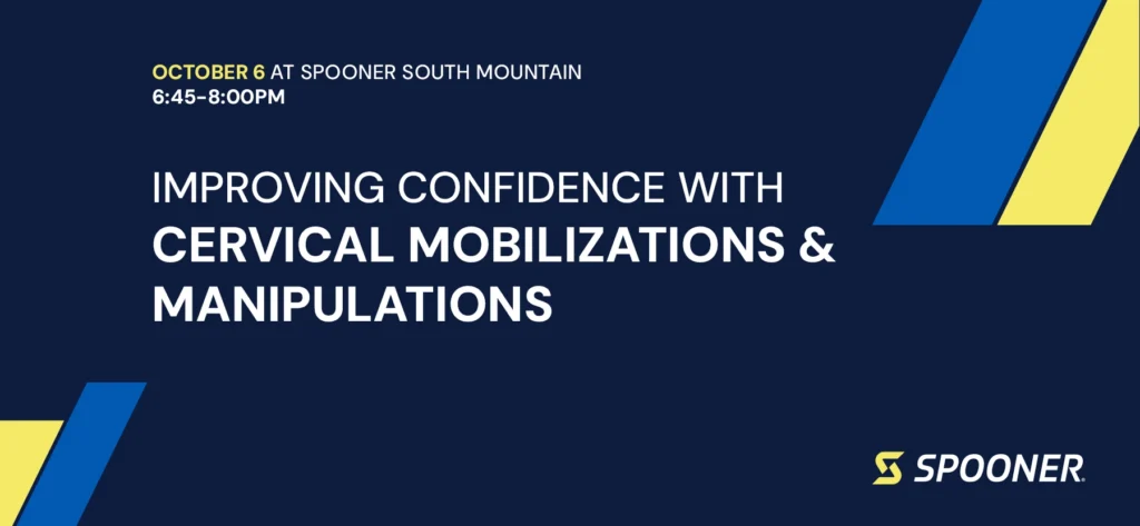 Cervical Mobilizations and Manipulations
