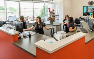Spooner Patient Service Coordinators