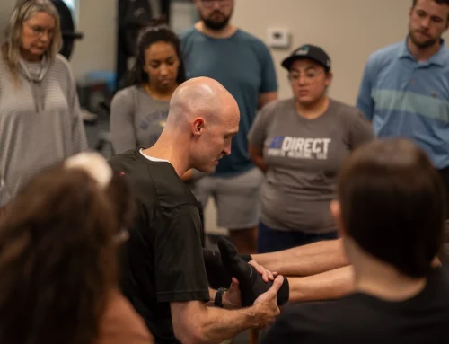 Why You Should See a Physical Therapist for Foot Pain