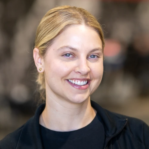 Rachel Schneider 1×1 Rachel Schneider headshot