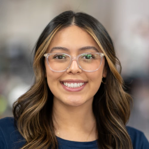 Samantha Samora headshot