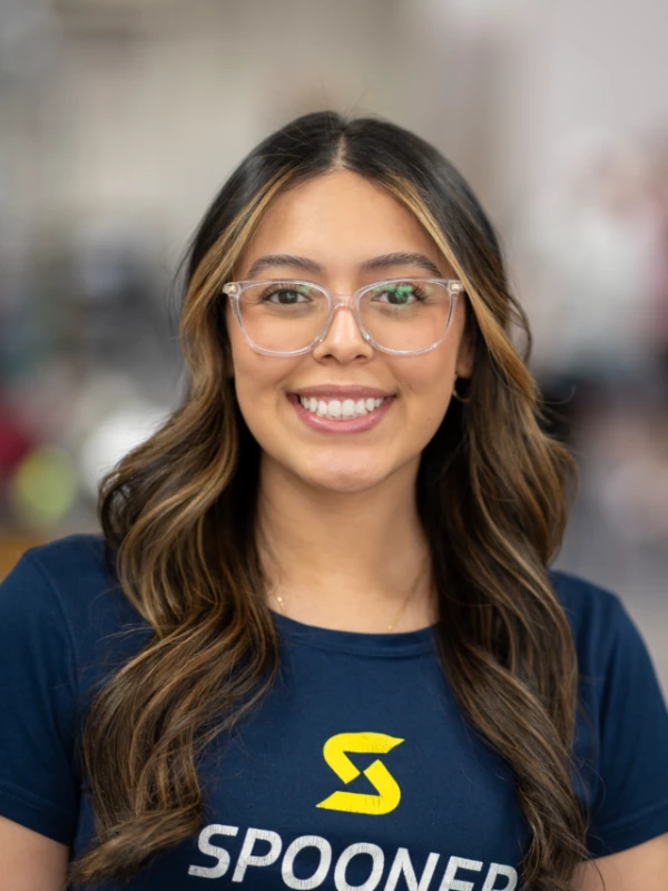 Samantha Samora 3×4 Samantha Samora headshot