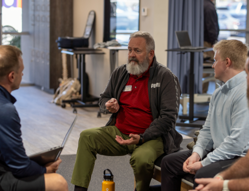 What I’d Tell Myself as a New Physical Therapist, 30 Years Later