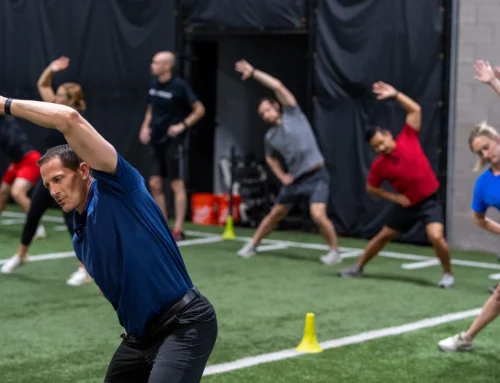 Should You Be Worried About Shoulder Impingement?