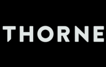 Thorne logo