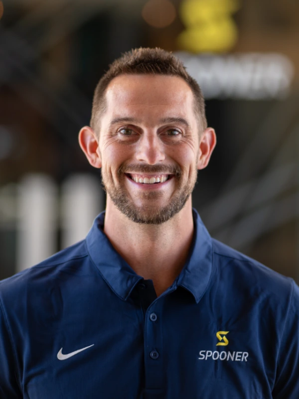 Tom Tardif headshot