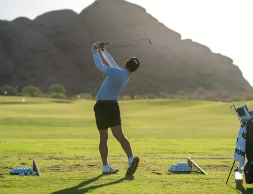 Why Your Golf Swing Feels Different from the Range to the Back Nine