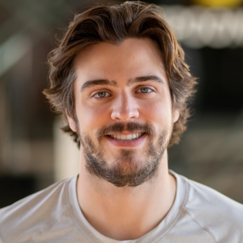 Will Corwin headshot
