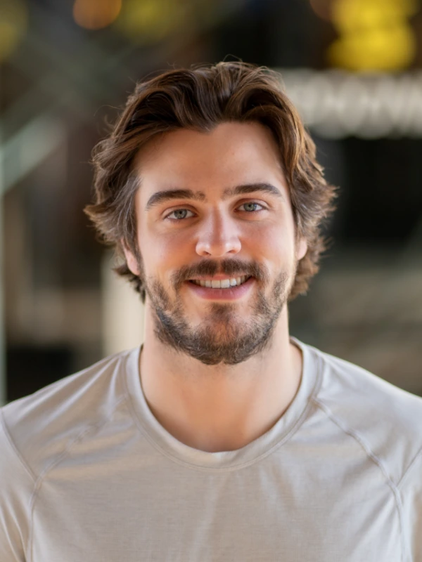 Will Corwin 3×4 Will Corwin headshot