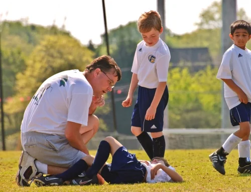 Youth Sports Injuries: Take Control of your Child’s Health