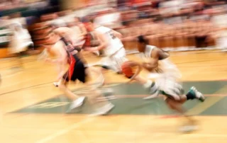 youth basketball injuries