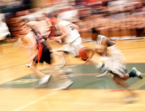 Avoiding Youth Basketball Injuries – A Note to Youth Athletes from a Physical Therapist