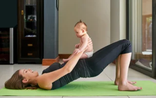 postpartum exercise
