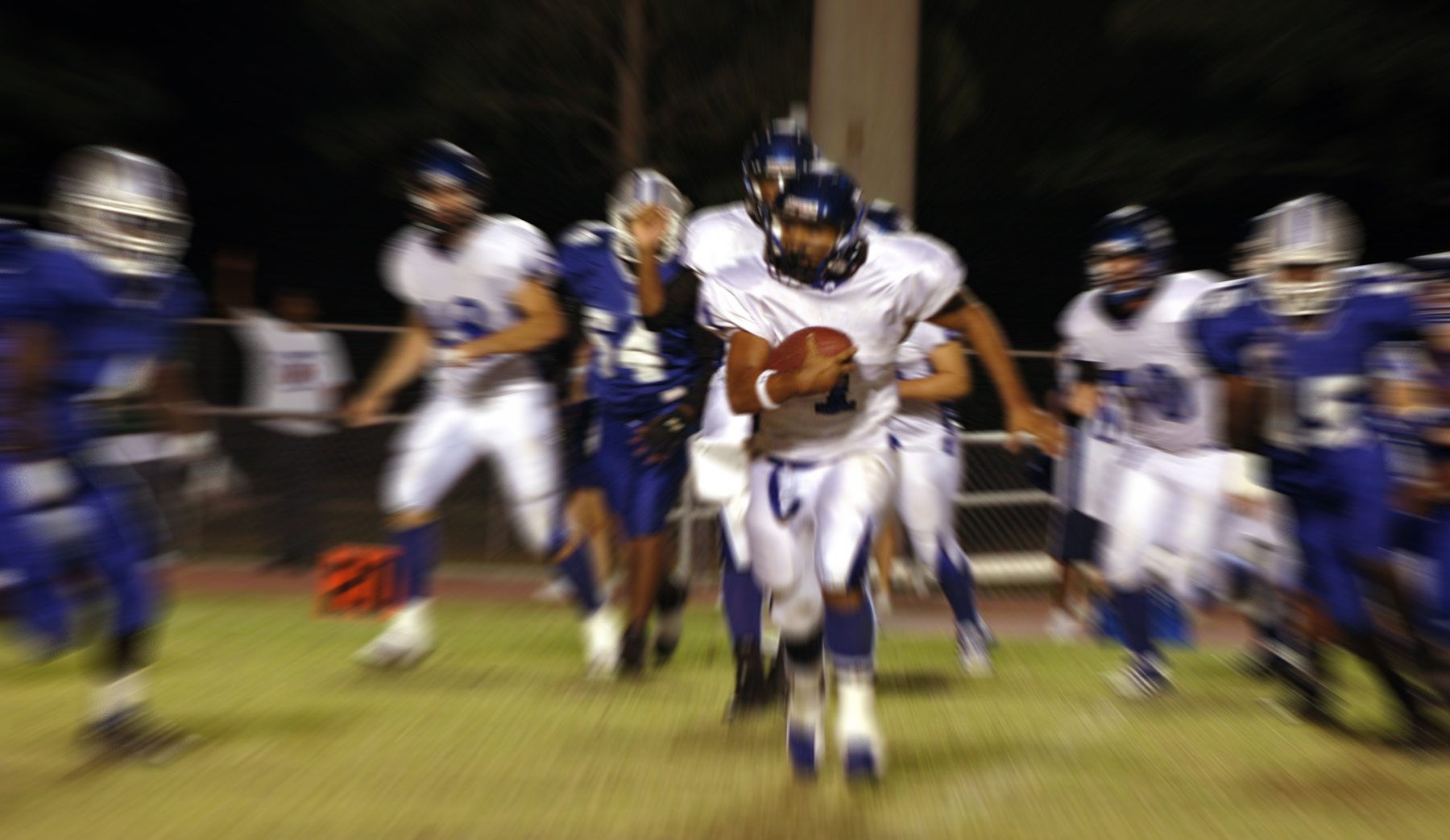 football concussions