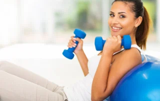 hit the gym to achieve your goals