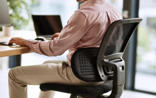 ergonomic chair