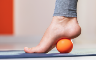 Why You Should Be Rolling Out Your Feet