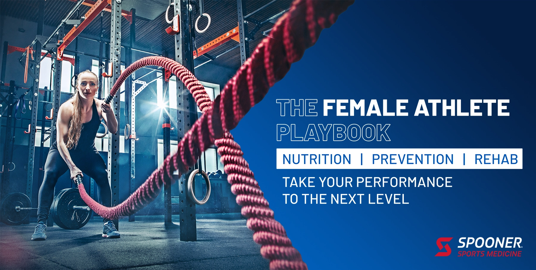 THE FEMALE ATHLETE PLAYBOOK