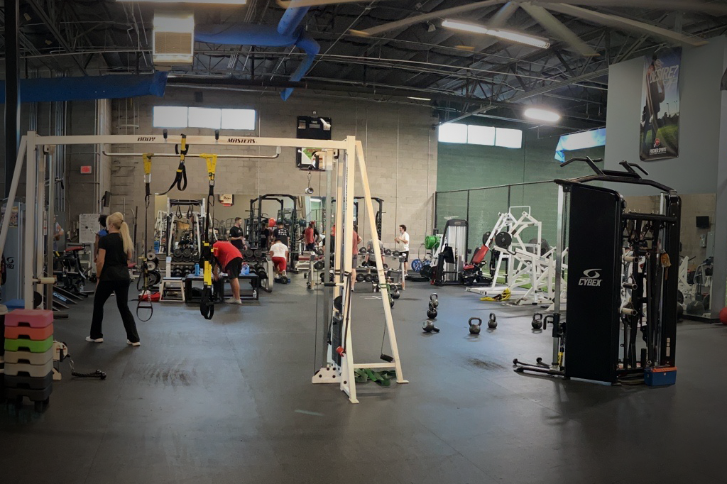 Sports Institute Gym