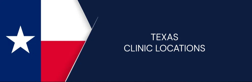 Texas Clinic Locations