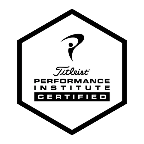 titleist-performance-institute-certified-hex-light-md_480x480 (1) (1) Titleist Performance Institute seal.