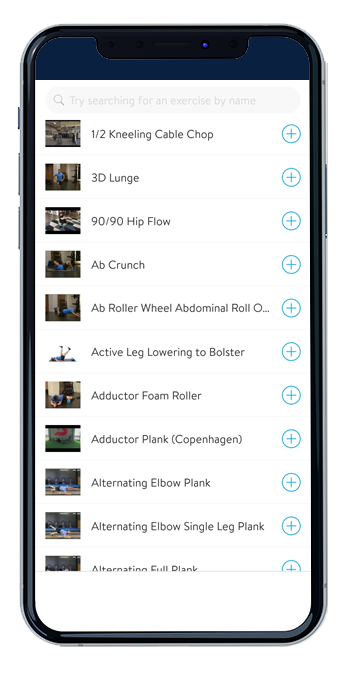 trainerize spooner fit app image