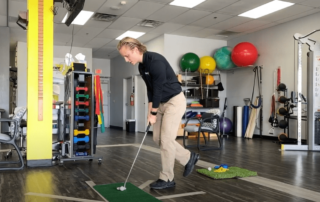 5 Simple Golf-Specific Exercises for Older Adults