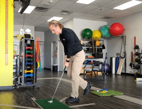 5 Simple Golf-Specific Exercises for Older Adults