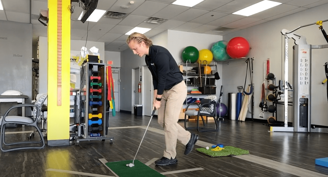 5 Simple Golf-Specific Exercises for Older Adults